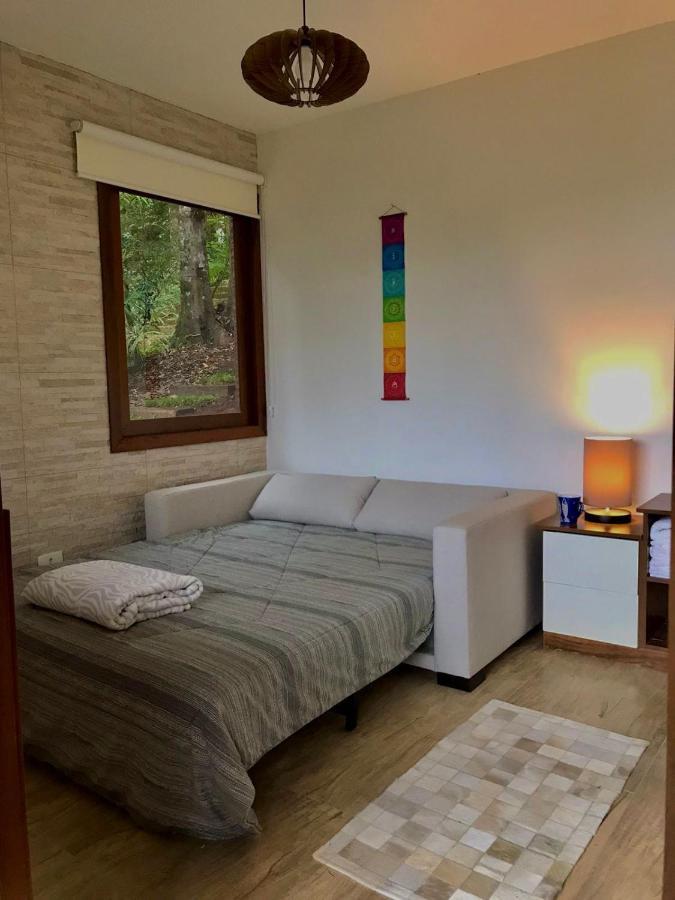 Casa Na Montanha Em Condominio De Alto Padrao Atibaia Dış mekan fotoğraf