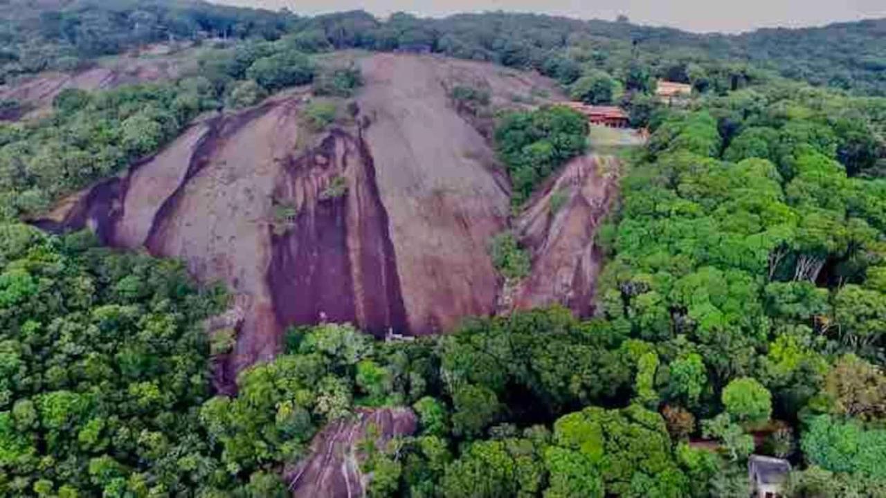 Casa Na Montanha Em Condominio De Alto Padrao Atibaia Dış mekan fotoğraf