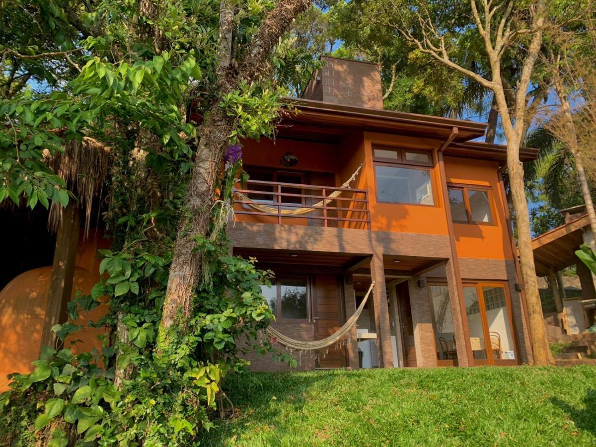 Casa Na Montanha Em Condominio De Alto Padrao Atibaia Dış mekan fotoğraf