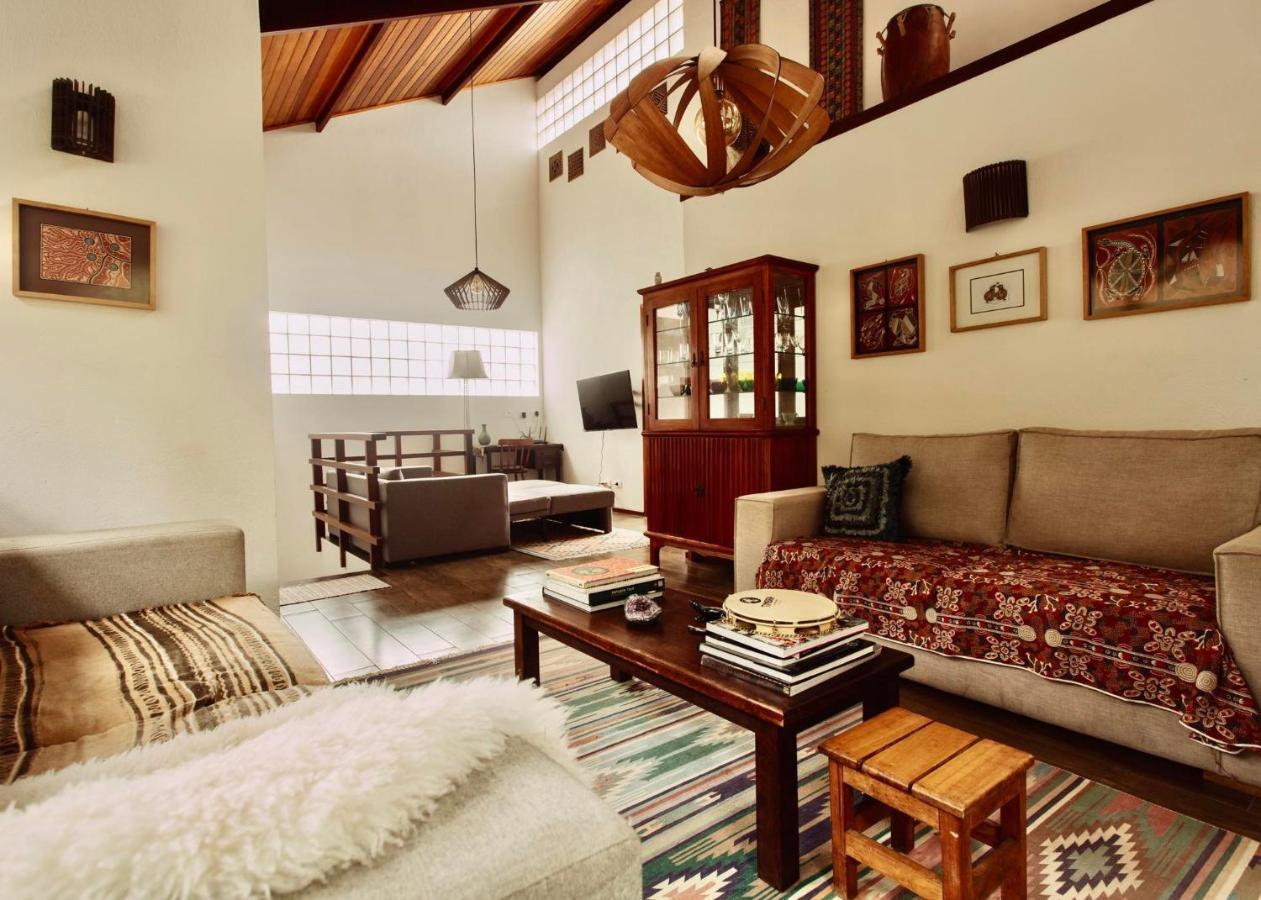 Casa Na Montanha Em Condominio De Alto Padrao Atibaia Dış mekan fotoğraf